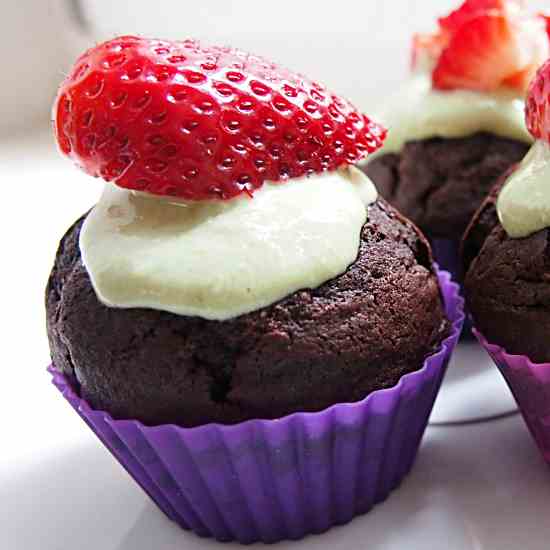 Chocolate Muffins