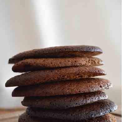 Chocolate cookies