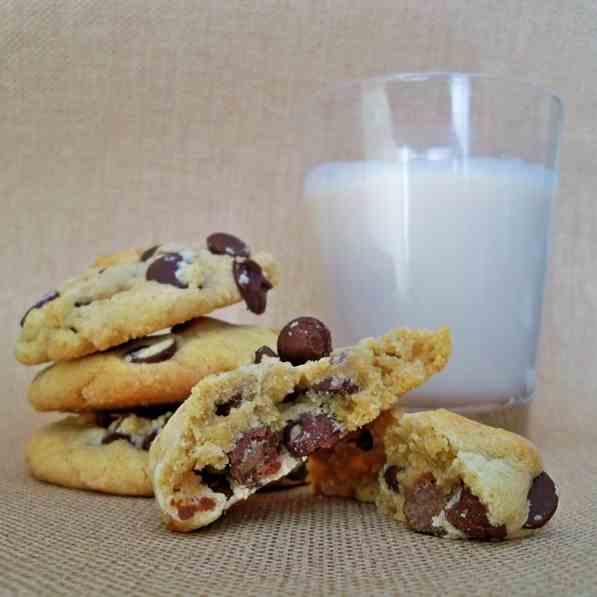 Grammie's Chocolate Chip Cookies