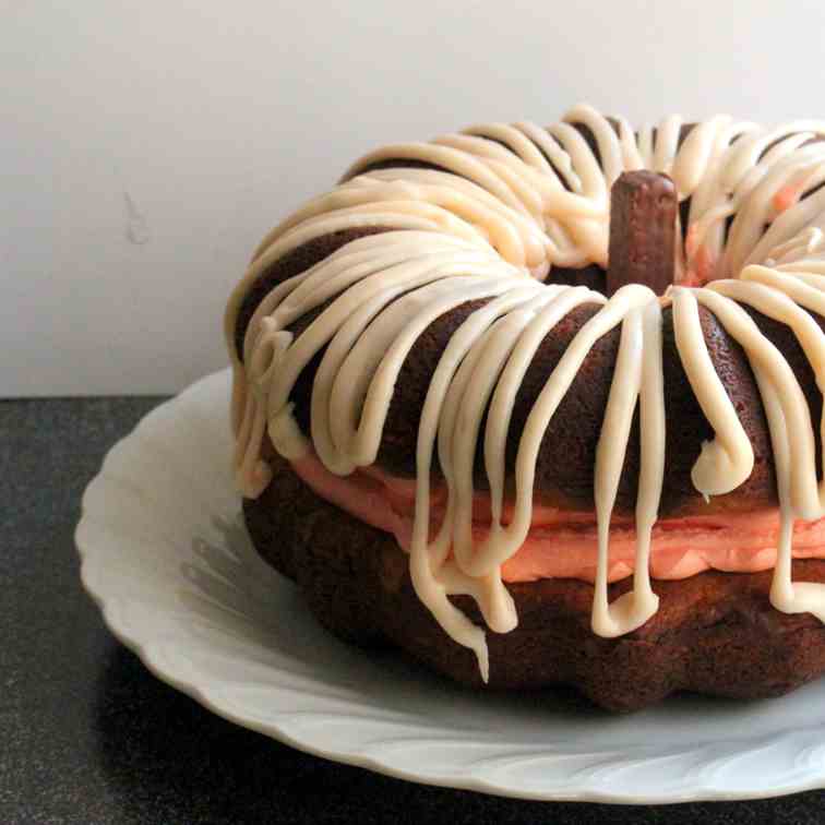 Pumpkin Cake 