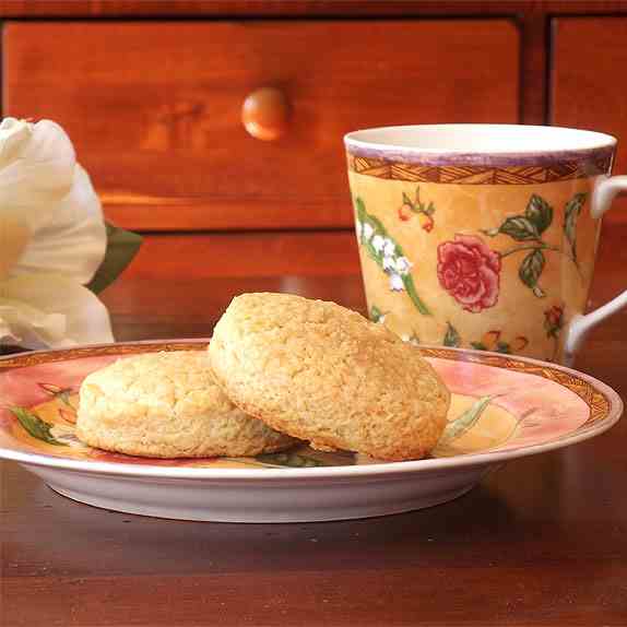 Rich Cream Scones