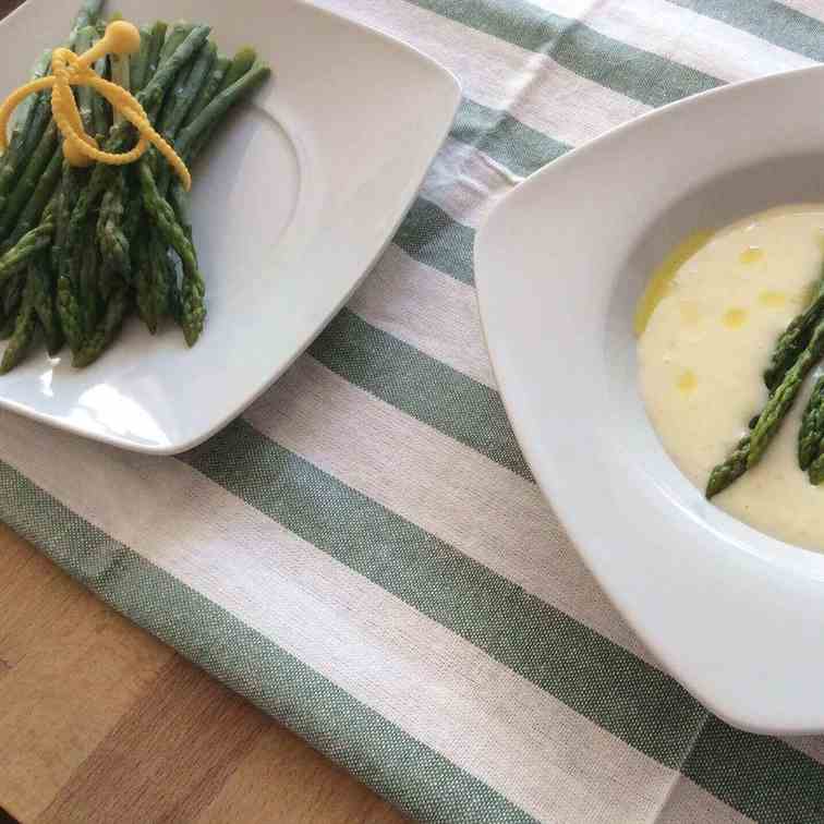 Asparagus Soup