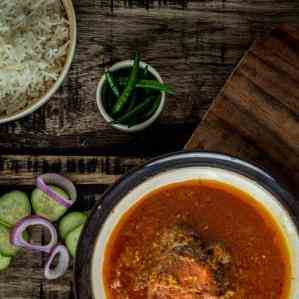 Fish Stew with Long Pepper