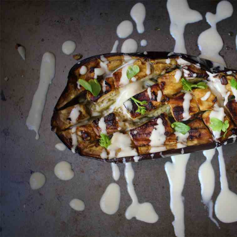 Roasted Eggplant