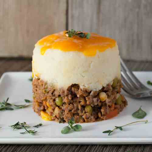 Super Shepherd's Pie