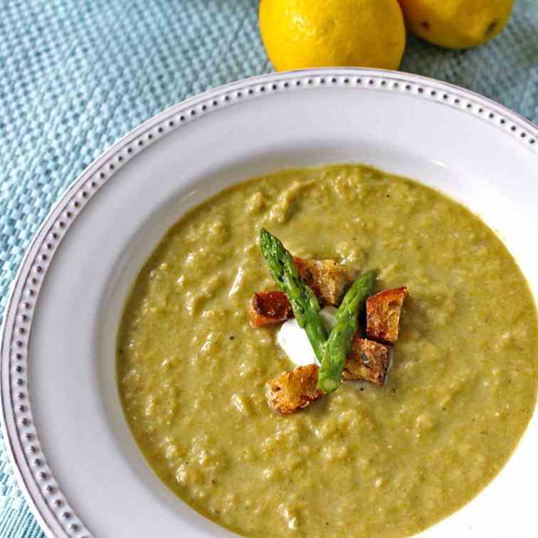 Asparagus Soup