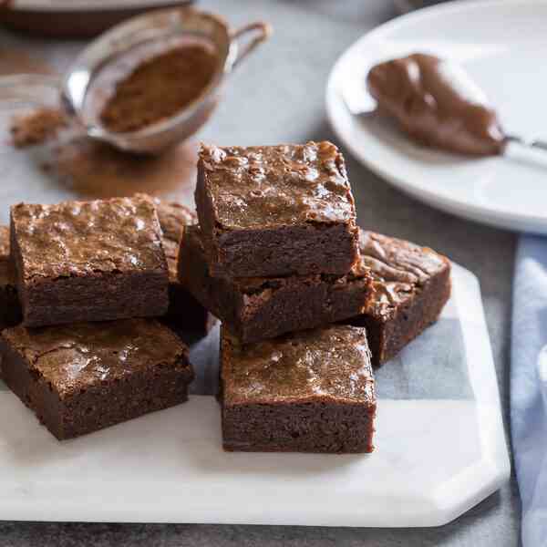 Nutella Brownies