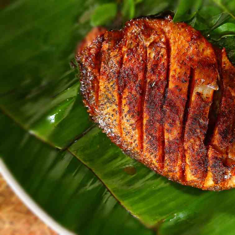Spicy Fish Fry Recipe