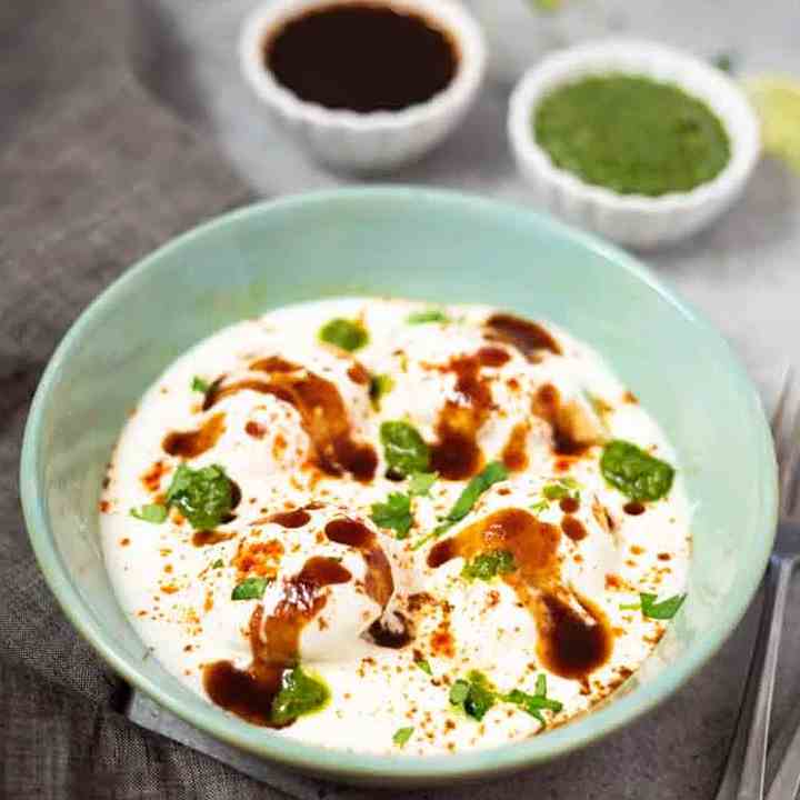 Dahi Vada 