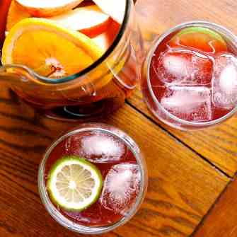 Virgin Sangria