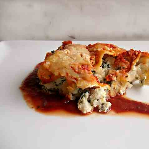 Zesty Cannelloni