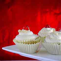 Hummingbird Cupcakes