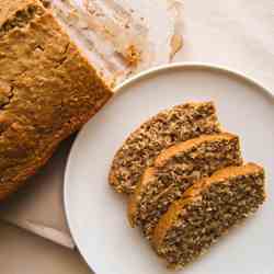 Coconut Bread