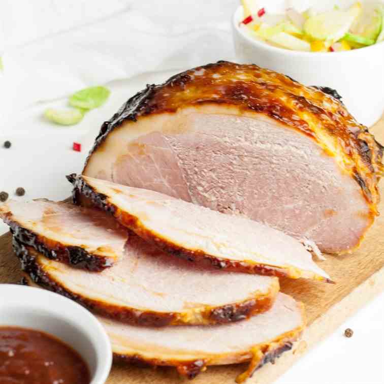The Perfect Christmas Ham