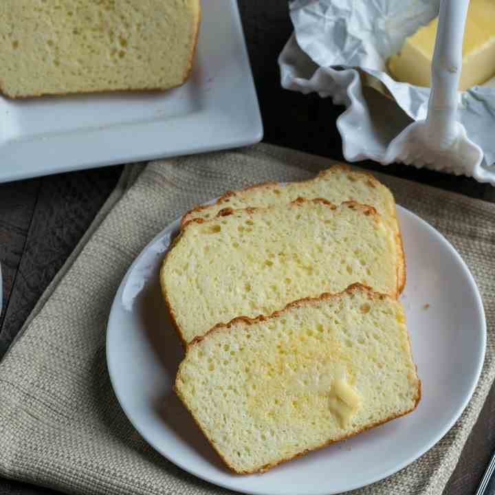 Low Carb Soul Bread