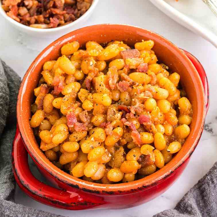 Homemade Baked Beans