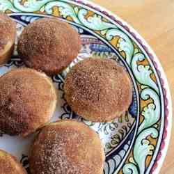 Doughnut Muffins