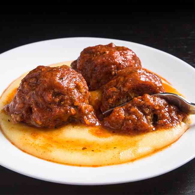 Instant Pot Meatballs