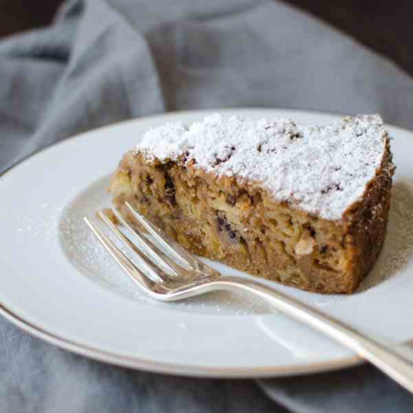 harvest cake