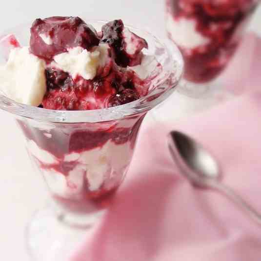 Eton Mess and Any Time for Treats
