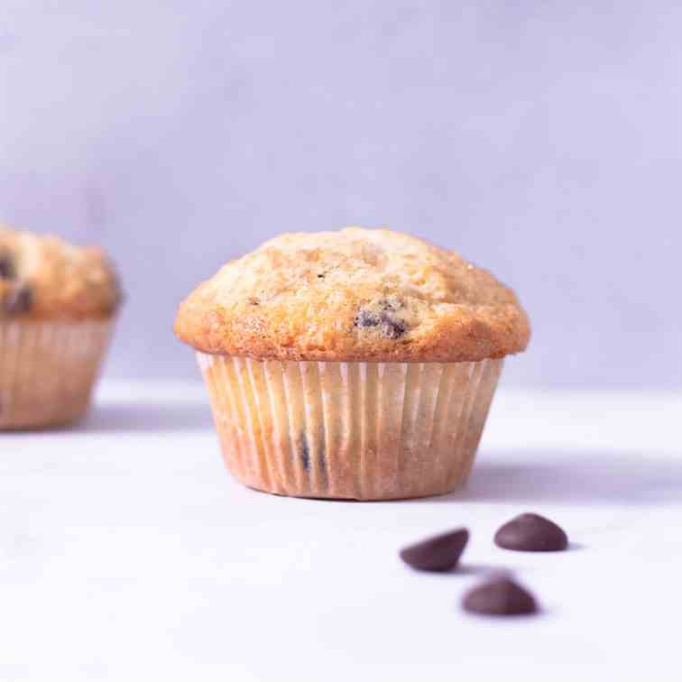 Chocolate Chip Muffins