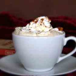 Bailey's Pumpkin Pie Coffee