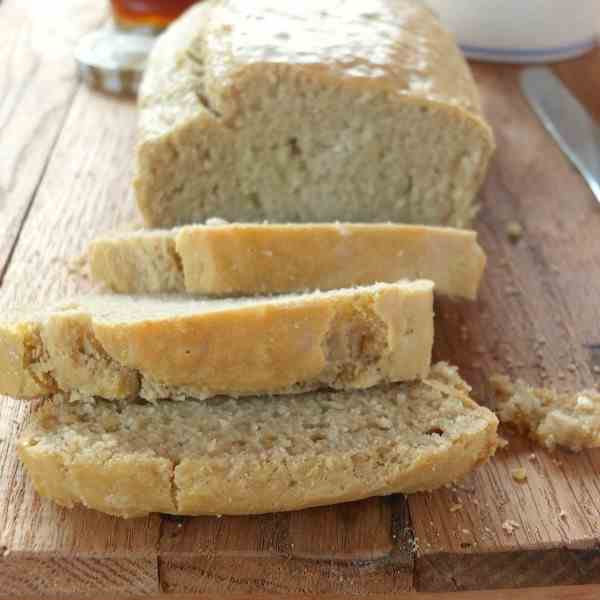 Grain Free Sandwich Bread