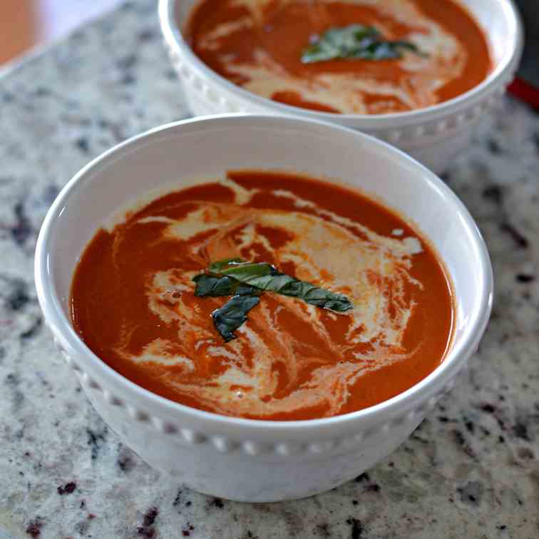 Tomato Bisque