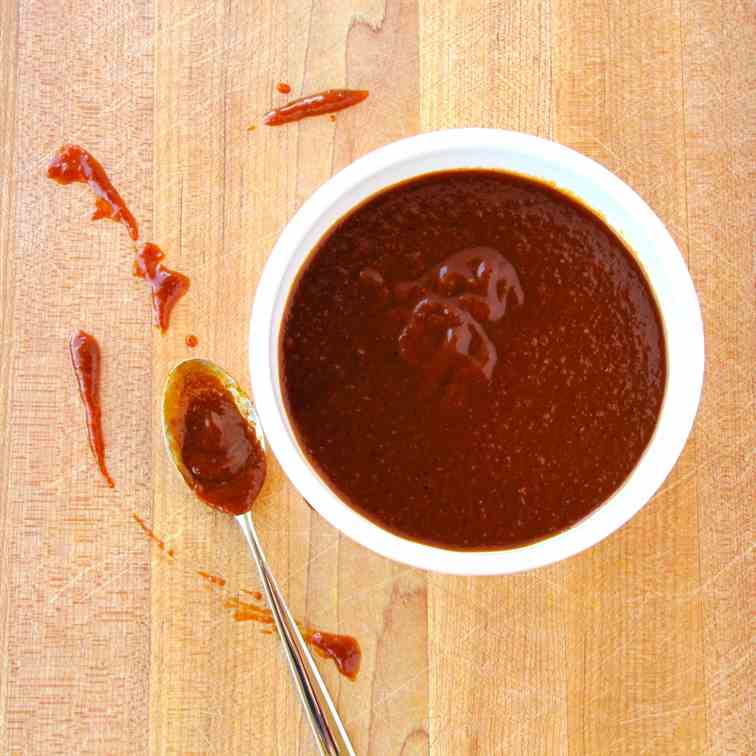 Dr. Pepper BBQ Sauce