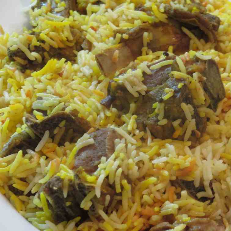 Biriyani