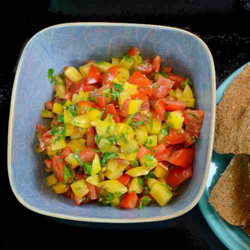 Simple Salsa