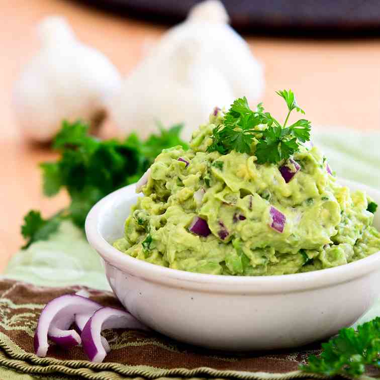 Simple Guacamole