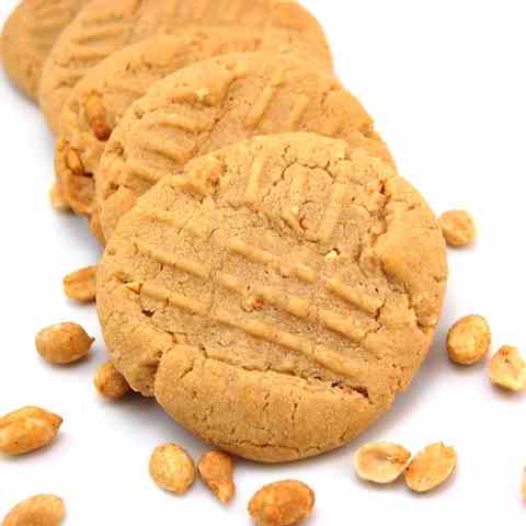 Peanut Butter Cookies