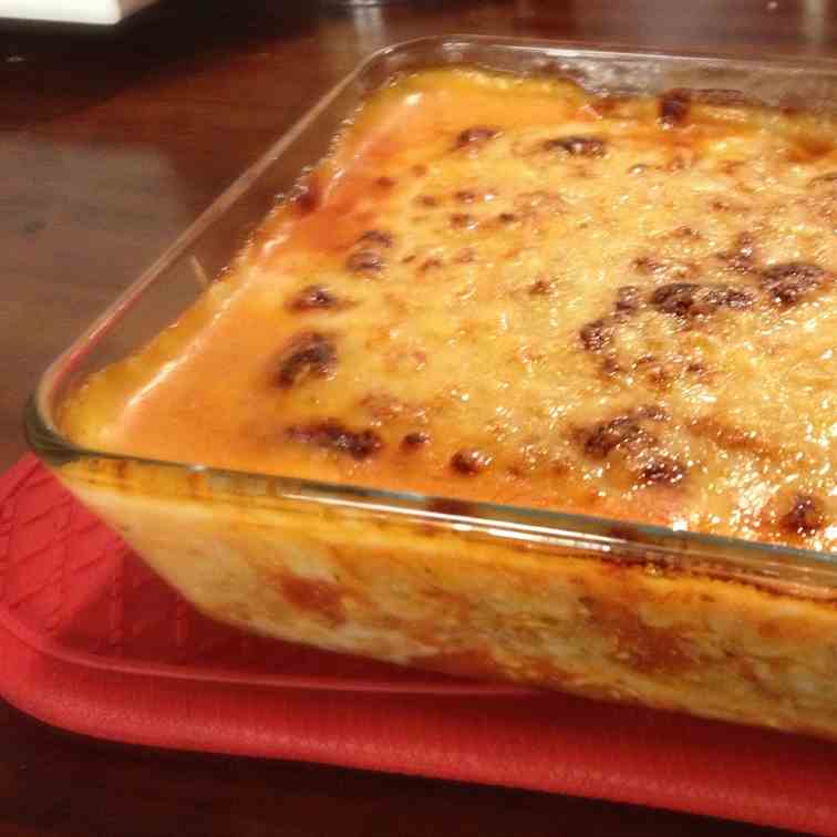 Gluten Free Lasagna