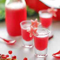 Watermelon Ginger Punch