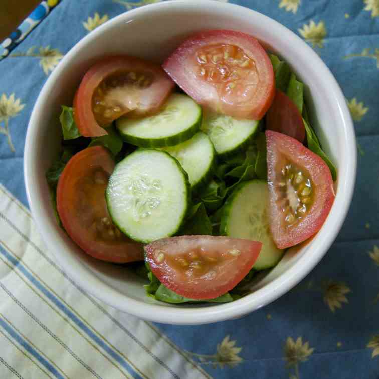 Hump Day Salad