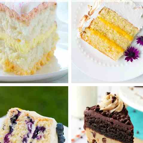 best cake recipes 