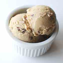 Godiva Coffee-Chip Ice Cream