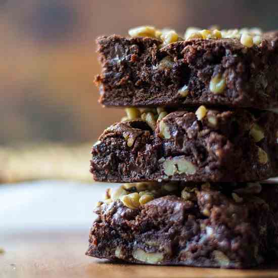 Best Fudge Brownie Recipe