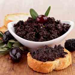 Black Olive Tapenade