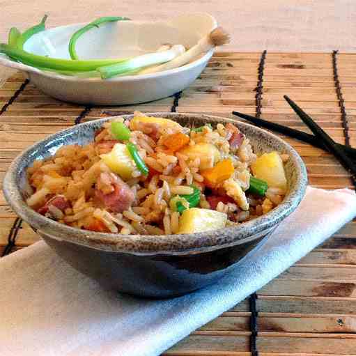 Hawaiian Fried Rice