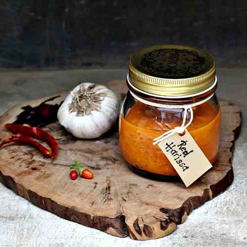 Red Harissa
