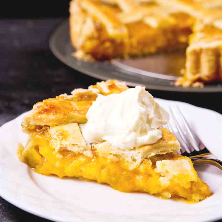 Mango Pie