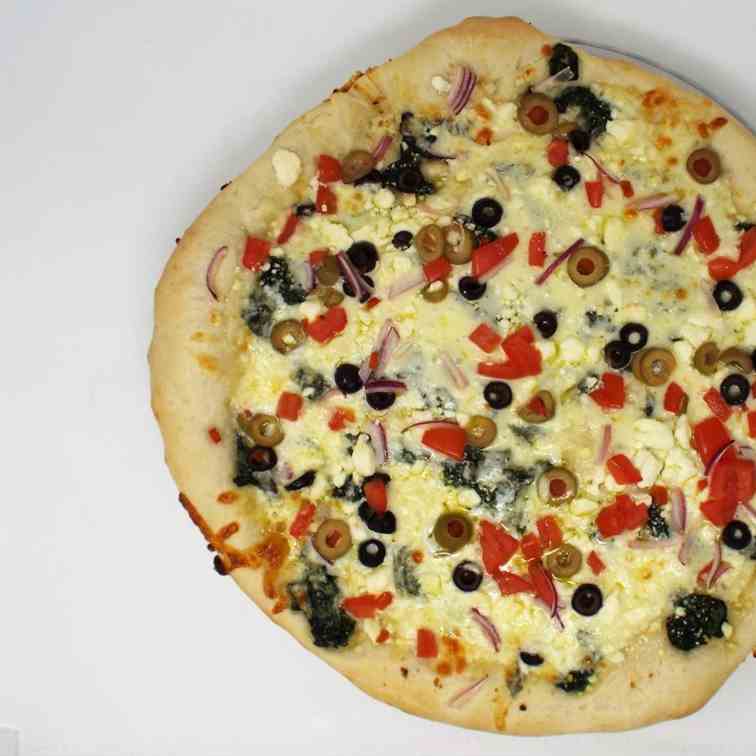 Socrates' Revenge Copycat Pizza