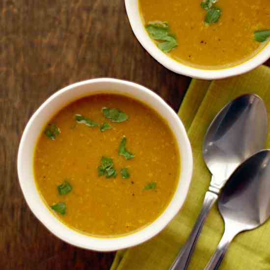 Pumpkin Soup