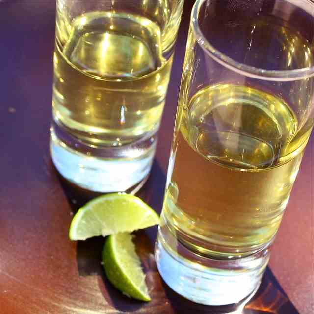 Roasted Jalapeño Pineapple Tequila