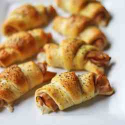 Turkey Pepper Jack Roll Ups