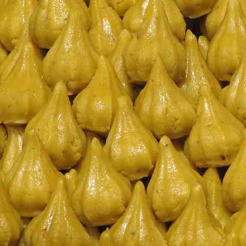 Modak Recipe- Ganesh Chaturthi Special