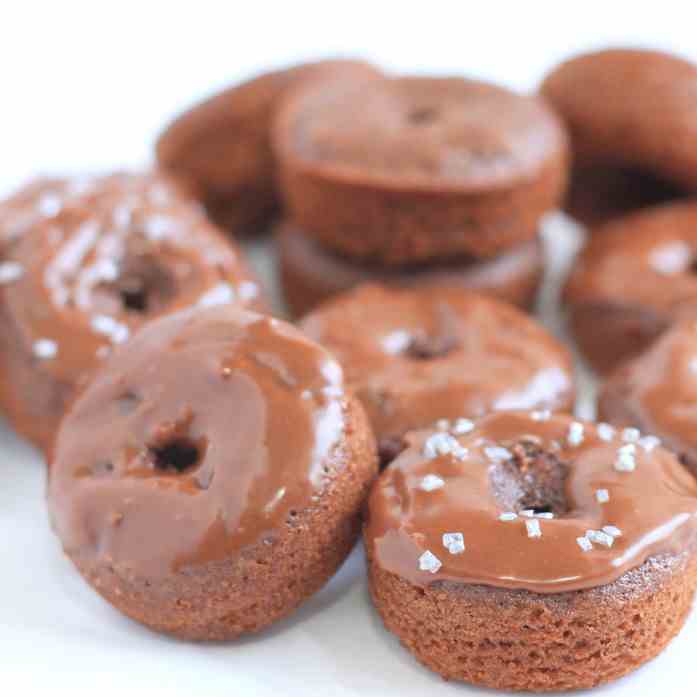 Nutella Donuts