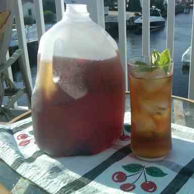 Sun Tea